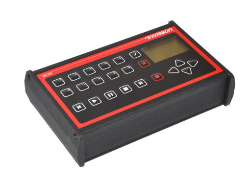 DMX Recorder Swisson XRC-200